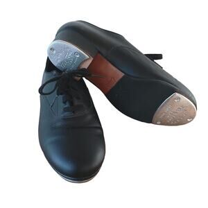 Capezio Tap Dance Shoes 8W